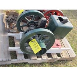 FAIRBANKS 1 1/2 HP ENGINE (#17)