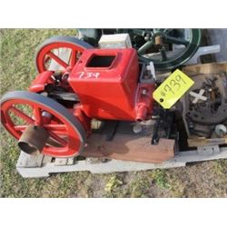 MACLEODS ENGINE (#16)