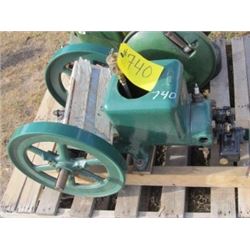 FAIRBANKS MORRIS ENGINE (#19)