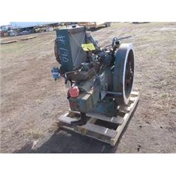 MANITOU 108 HP ENGINE