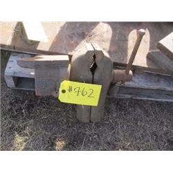 WESTERN TOOLS VICE ANVIL