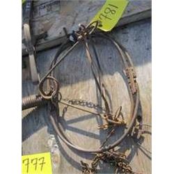 MUSKRAT/BEAVER TRAP (2)