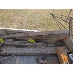 STRETCHER BOARDS - BUNDLE