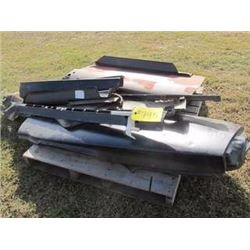 PALLET - AUTOMOTIVE BODY PARTS