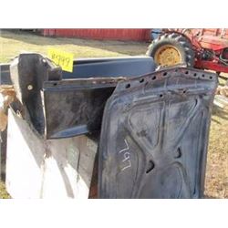 PALLET - AUTOBODY PARTS