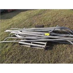 PALLET - BUGGY SHAFTS