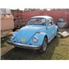 Image 1 : 1975 VOLKSWAGON BEETLE