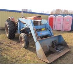 MASSEY HARRIS 90 TRACTOR