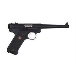 Ruger Mark III Standard MKIII6 SAO 22LR 6" 10RD 736676101054
