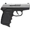 Image 1 : SCCY Industries CPX-2 9MM DAO 3.1" 10RD DUO TONE SS 857679003036