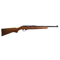 RUGER 10/22 Compact Semi-Automatic 22LR 16.12" 10RD Hardwood Blue UPC: 736676011681