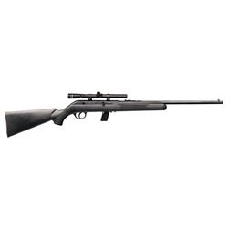 Savage 64FXP Semi-Automatic 22LR 21" 10+1 w/Scope UPC: 062654400001