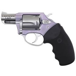 Charter Arms Undercover Lite Chic Lady 38SP 2" 5RD Lavender Alum/SS UPC 678958538496