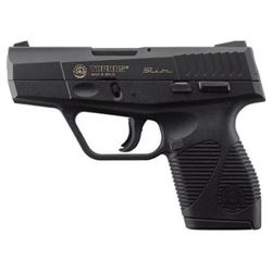TAURUS 709 SLIM 9MM DA 3" 7RD 1MAG UPC:725327610663
