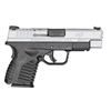 Image 1 : Springfield XD-S DAO 45ACP 4" 5+1/7+1 Bi-Tone 706397894887