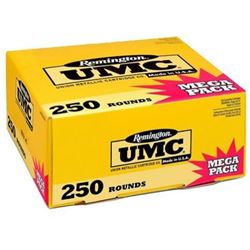 Remington AMMO UMC 45ACP Metal Case 230 GR 500 Rounds 047700364407