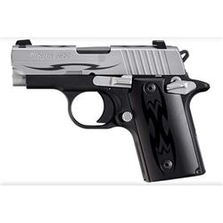 SIG SAUER P238 380ACP 2.7" 6+1 UPC 798681455799