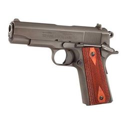 COLT 1991 COMMANDER 45ACP 4.25" 7+1 Rosewood Grip 098289011343