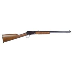 Henry Repeating Arms Octagon Pump Action Rimfire Rifle 22LR 20" 15+1 UPC: 619835012012