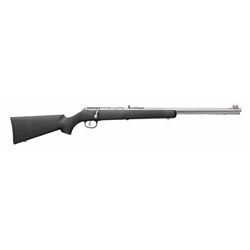 MARLIN Bolt Action Rifle 22S/L/LR 22" Tube Mag 17LR/25S/19L Black Syn Stock SS UPC: 026495708238