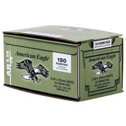 Federal M855 5.56 NATO 62GR FMJ 600 Rounds UPC # 029465065164