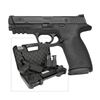 Image 1 : SMITH & WESSON M&P40 Carry & Range Kit 40 S&W 4.3" 14+1 Changeable Palmswell Grip UPC: 022188145120