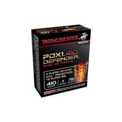 Winchester Supreme Elite PDX1 Defender 410GA 200Rounds 020892020344