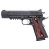 Image 1 : MAGNUM RESEARCH DESERT EAGLE 1911 SAO Dbl Diamond Wood Grips 5" 8+1 UPC 761226086925
