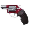 Image 1 : CHARTER ARMS UNDERCOVER LITE REVOLVER RED 38SP 2" 5RD UPC: 678958538236