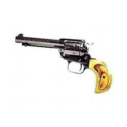 HERITAGE ROUGH RIDER 22/22M 4.75" 6rd Bird Head Grip Blued UPC: 727962500231