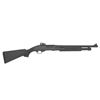 Image 1 : *NEW* Interstate Arms Defender Pump 12ga 18.5" CB 3" 5+1 Black Syn Stk 845503000016