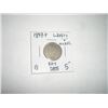 Image 1 : 1897-P *KEY DATE* LIBERTY "V" NICKEL RED BOOK VALUE $5.00+ *NICE EARLY GOOD GRADE*!! NICKEL CAME OUT