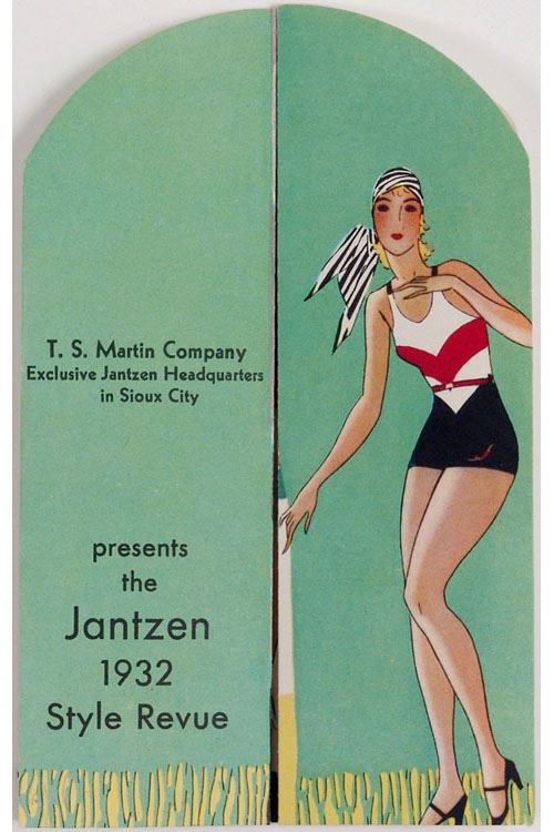 jantzen swimwear vintage