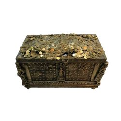 National Treasure Treasure Room Artifacts: Gold Chest