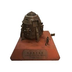 Ghosts of Mars Mars Monument