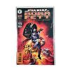 Image 1 : Star Wars Boba Fett Autographed Comic Book