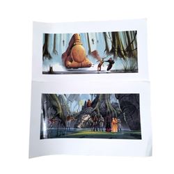 Star Wars Concept Art