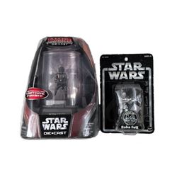 Star Wars Boba Fett Action Figures