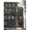 Image 3 : Gatorade "Visitors" Commercial Baseball Stadium Scoreboard