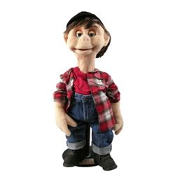 Jim Henson Team Crafted Professional Puppets