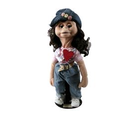 Jim Henson Team Crafted Professional Puppets