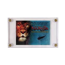 The Chronicles of Narnia Screen Use Aslan Rope Movie Props