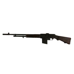 Sands Of Iwo Jima Stunt M1918 Browning Automatic Rifle Prop