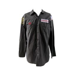 Batman Forever Gotham Elevator Operator Movie Costumes