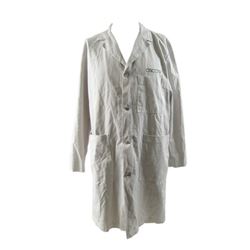 The Amazing Spiderman Oscorp Lab Coat Movie Costumes