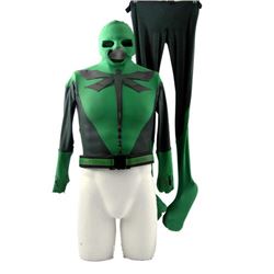 Superhero Rick Rikers (Drake Bell) Hero Movie Costumes