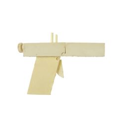 In The Line Of Fire John Malcovich Hero Gun Movie Props