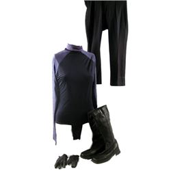 Ballistic: Ecks vs. Sever Costume