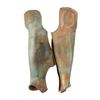 Image 1 : 300 Screen Used Leg Armor