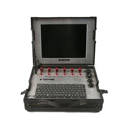 Mission Impossible 3 Working Light Up Hero Briefcase Movie Props